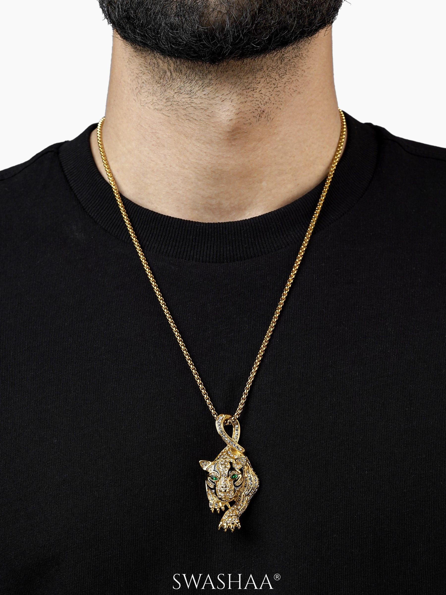 Oscar Men's Chain Pendant