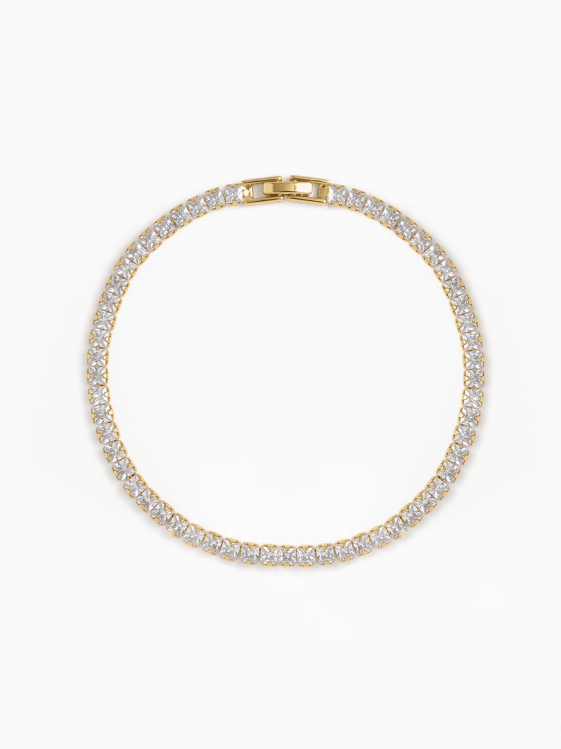 Otis 14K Gold Plated Women's Bracelet Gold