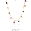 Regal 18K Gold Plated Necklace Gold