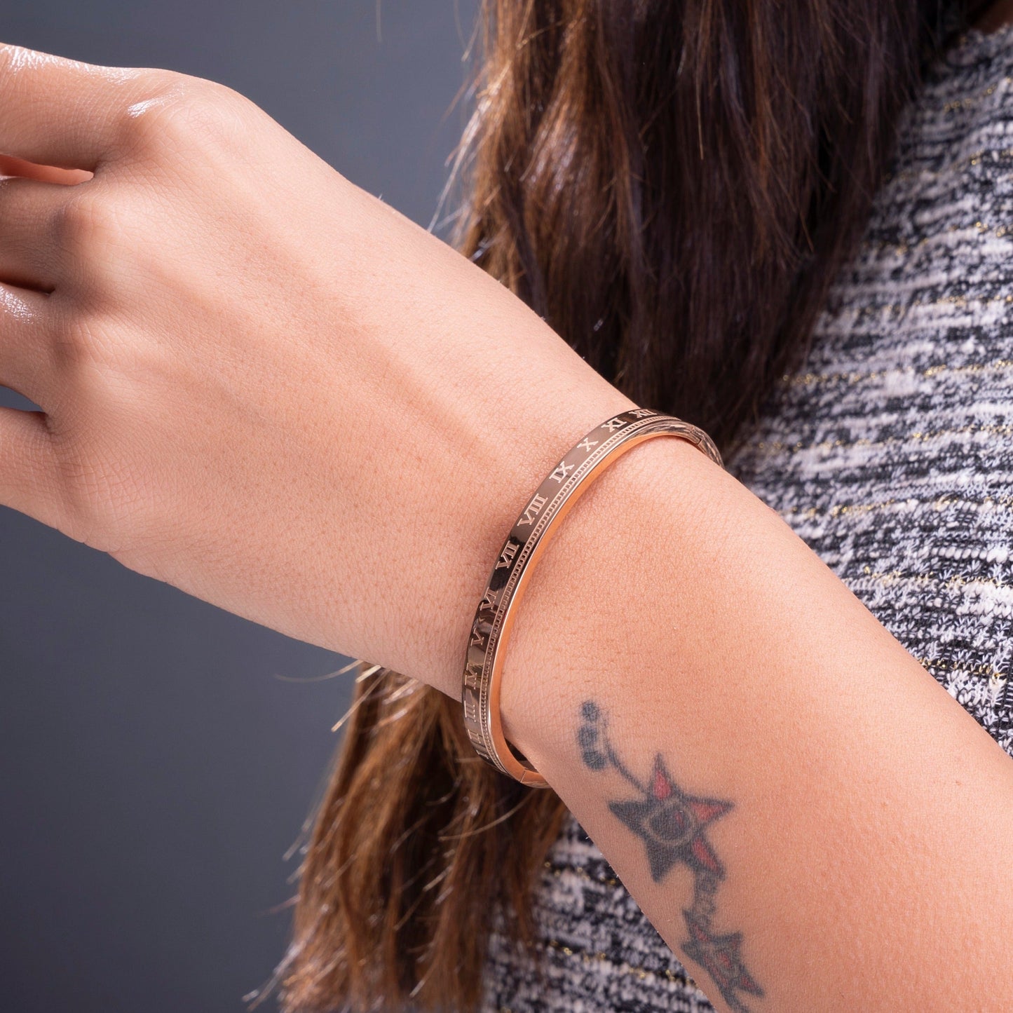 Royal Roman Women's Bracelet