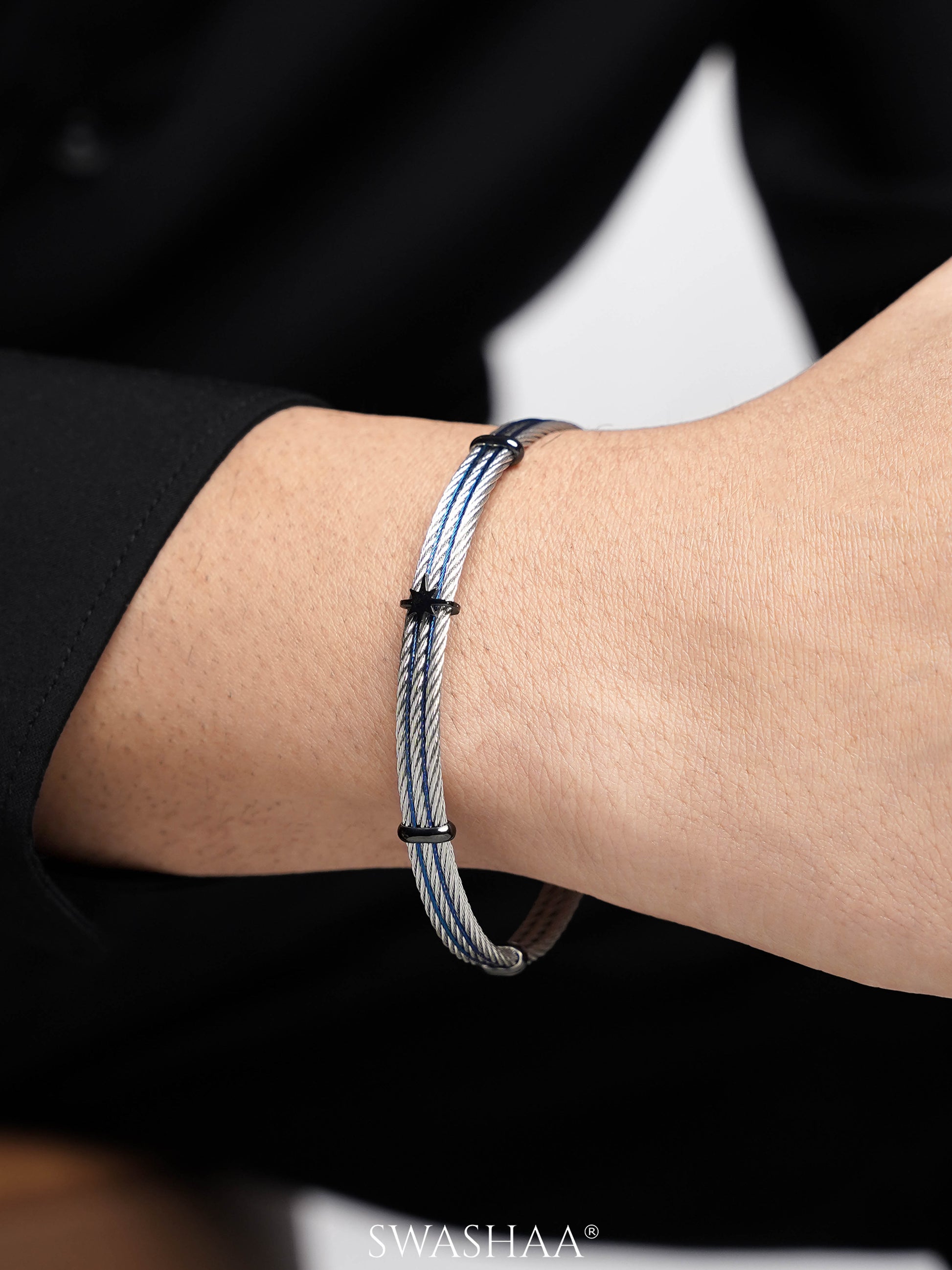 Pamek Wired Men's Bracelet