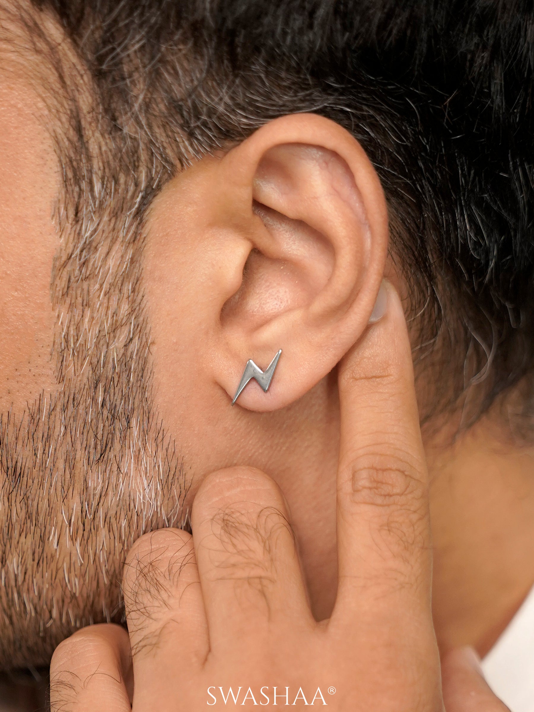 Para Flash Men's Earrings
