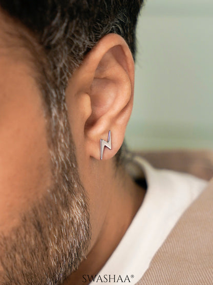Para Flash Men's Earrings