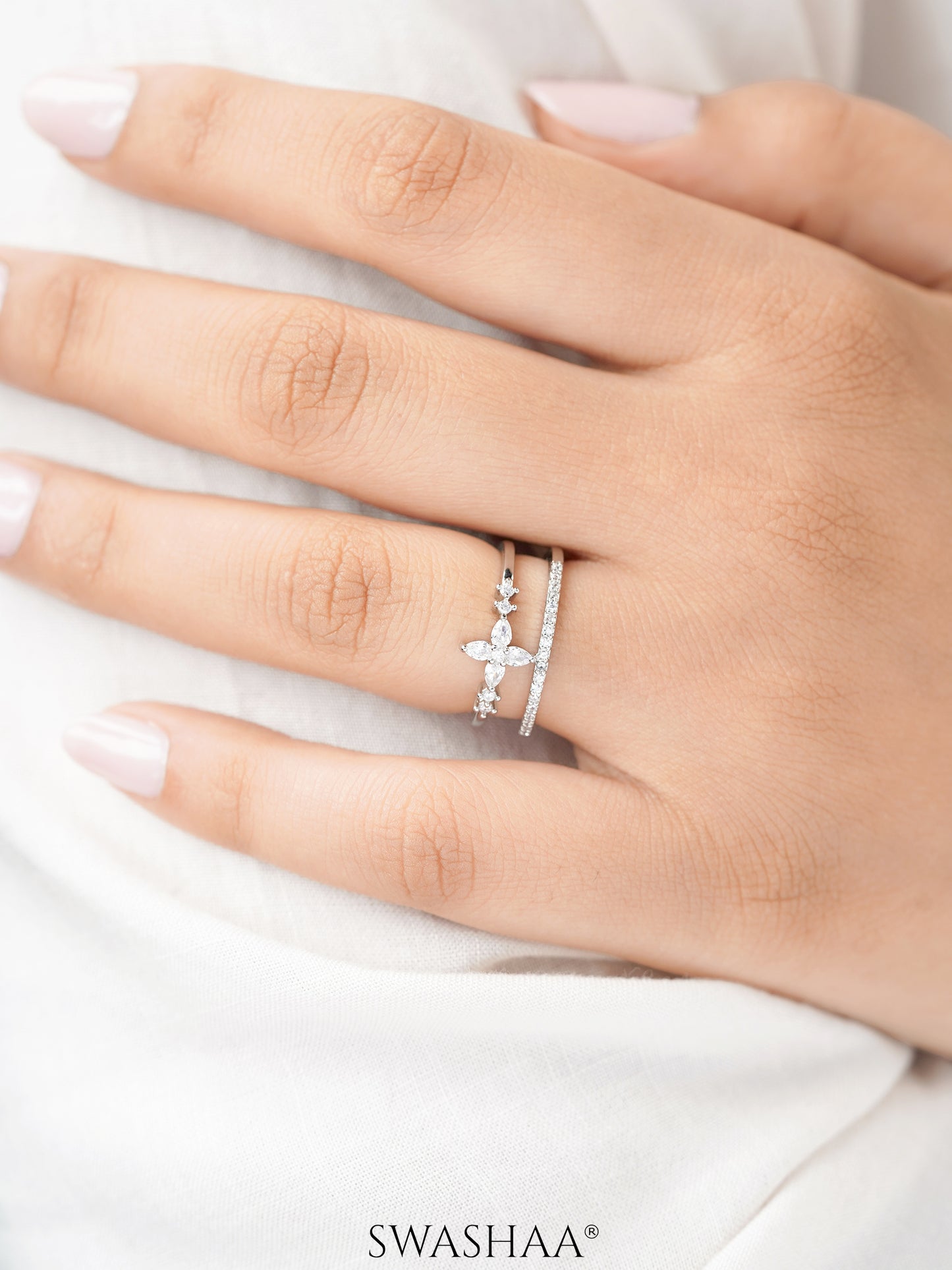 Parisha Ring