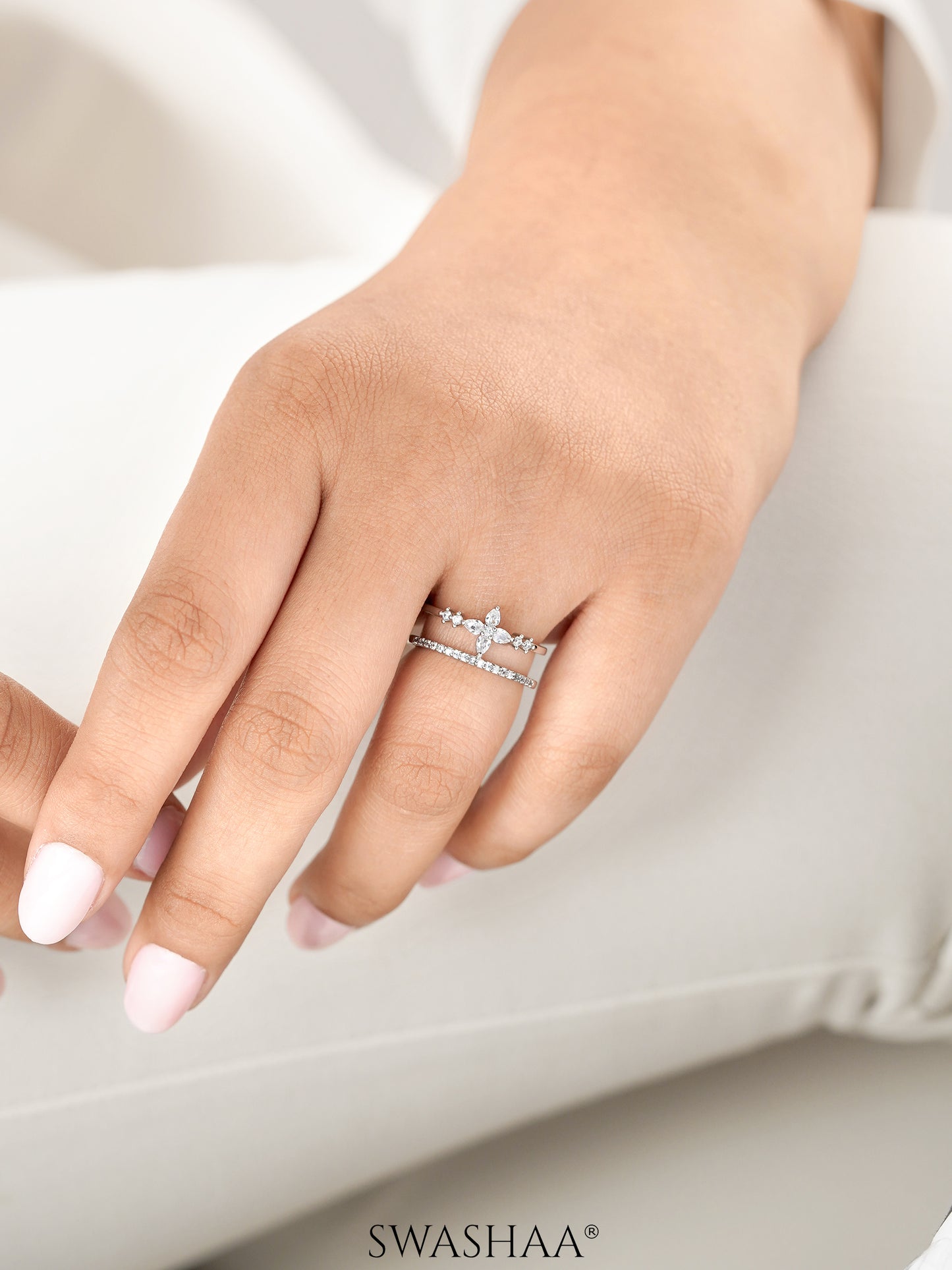 Parisha Ring