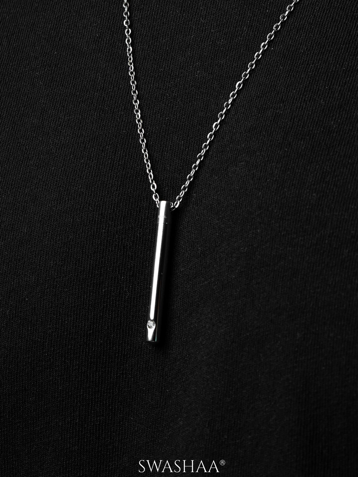 Pierre Men's Chain Pendant