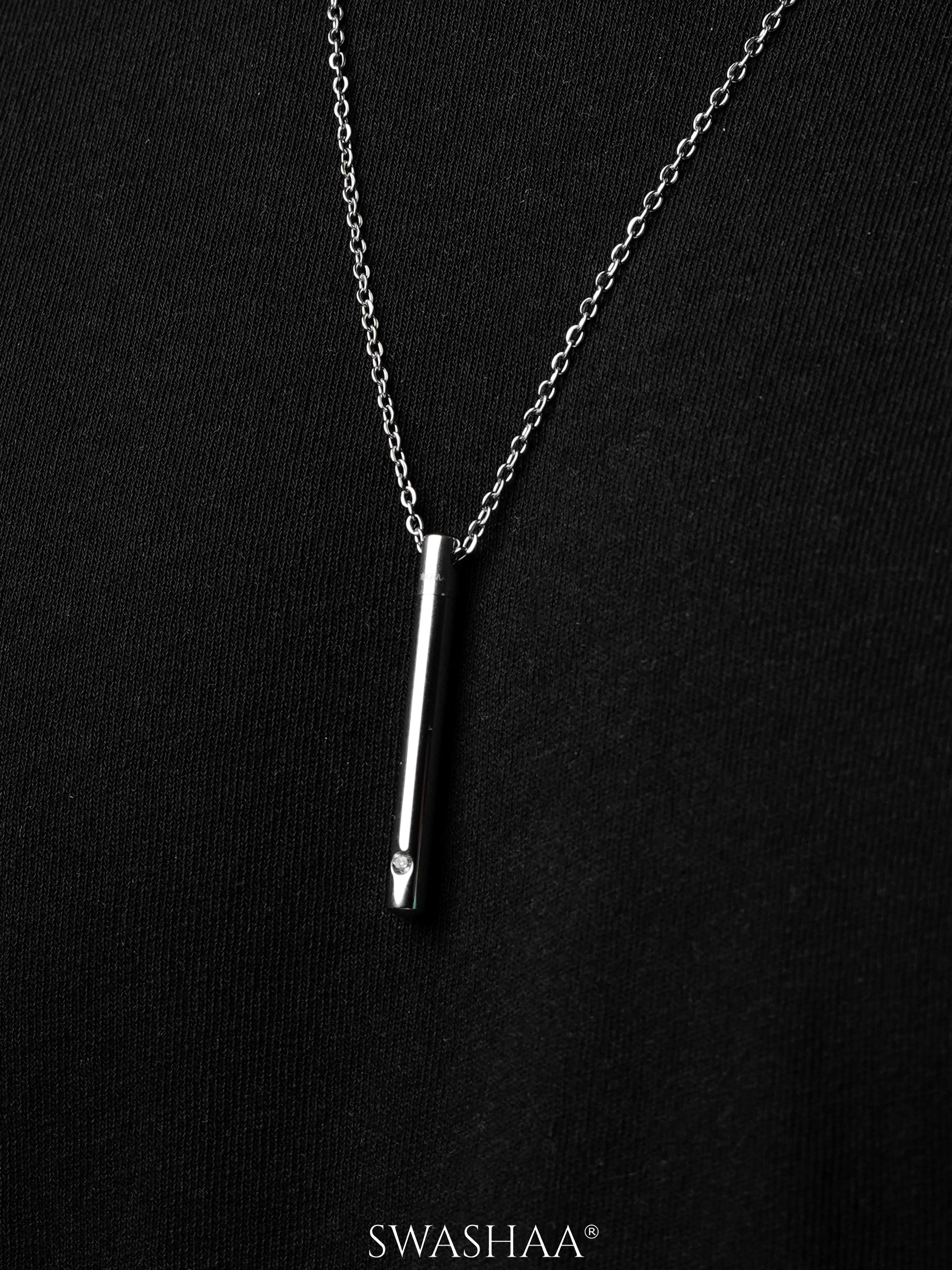 Pierre Men's Chain Pendant