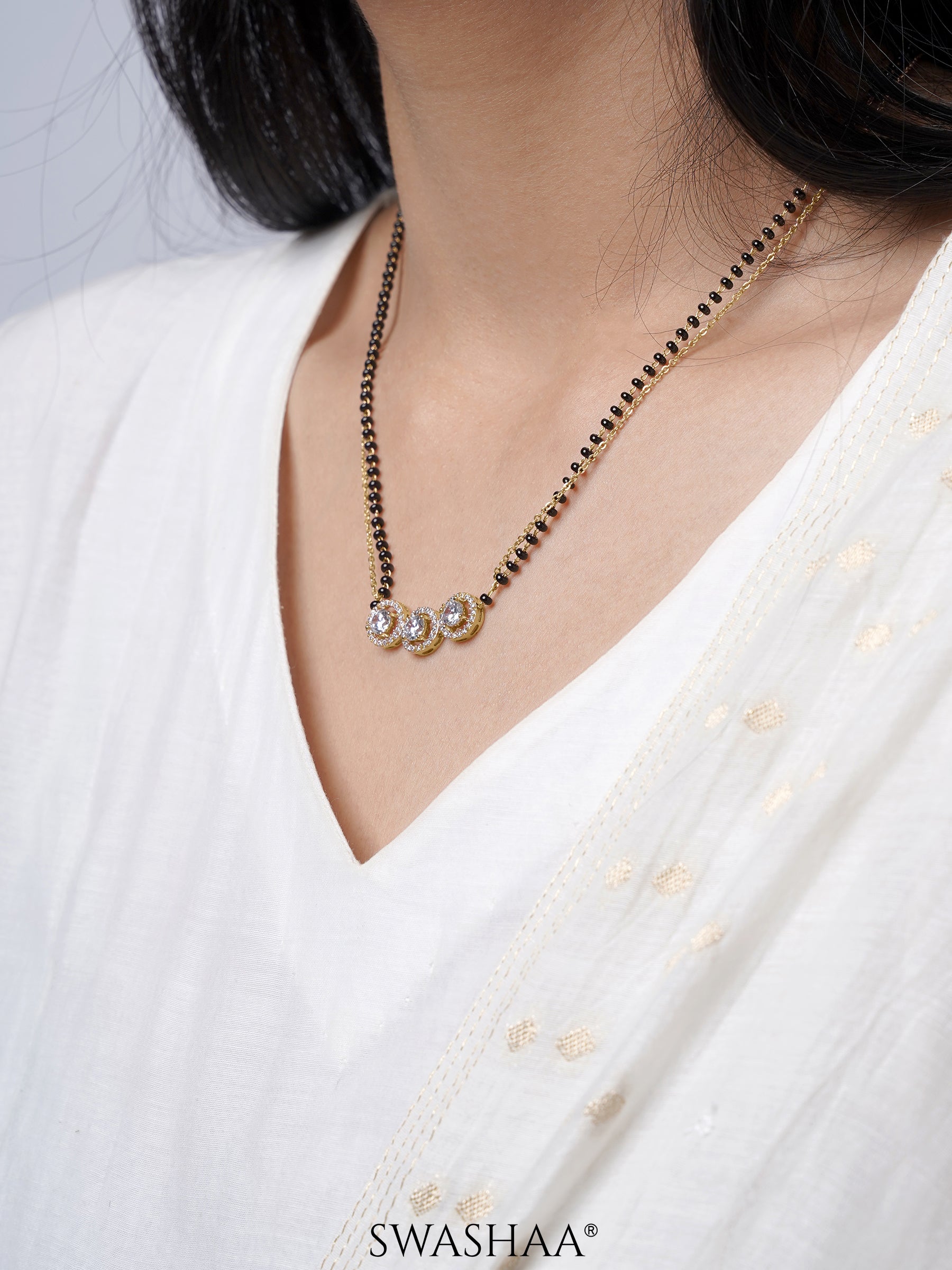 Pihu Mangalsutra