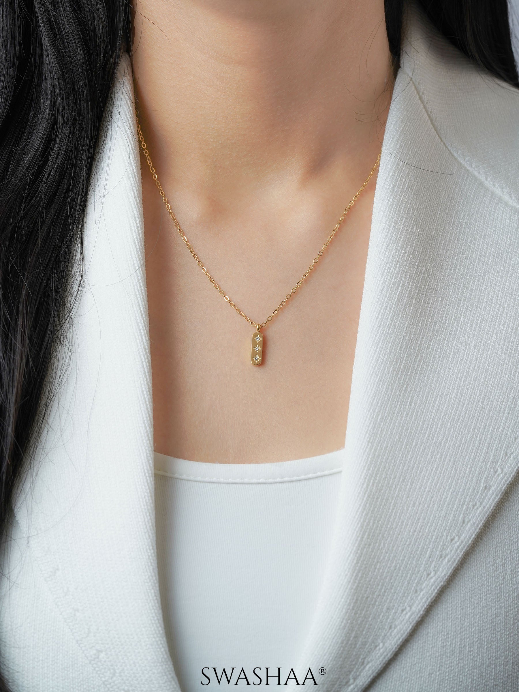 Parky Necklace