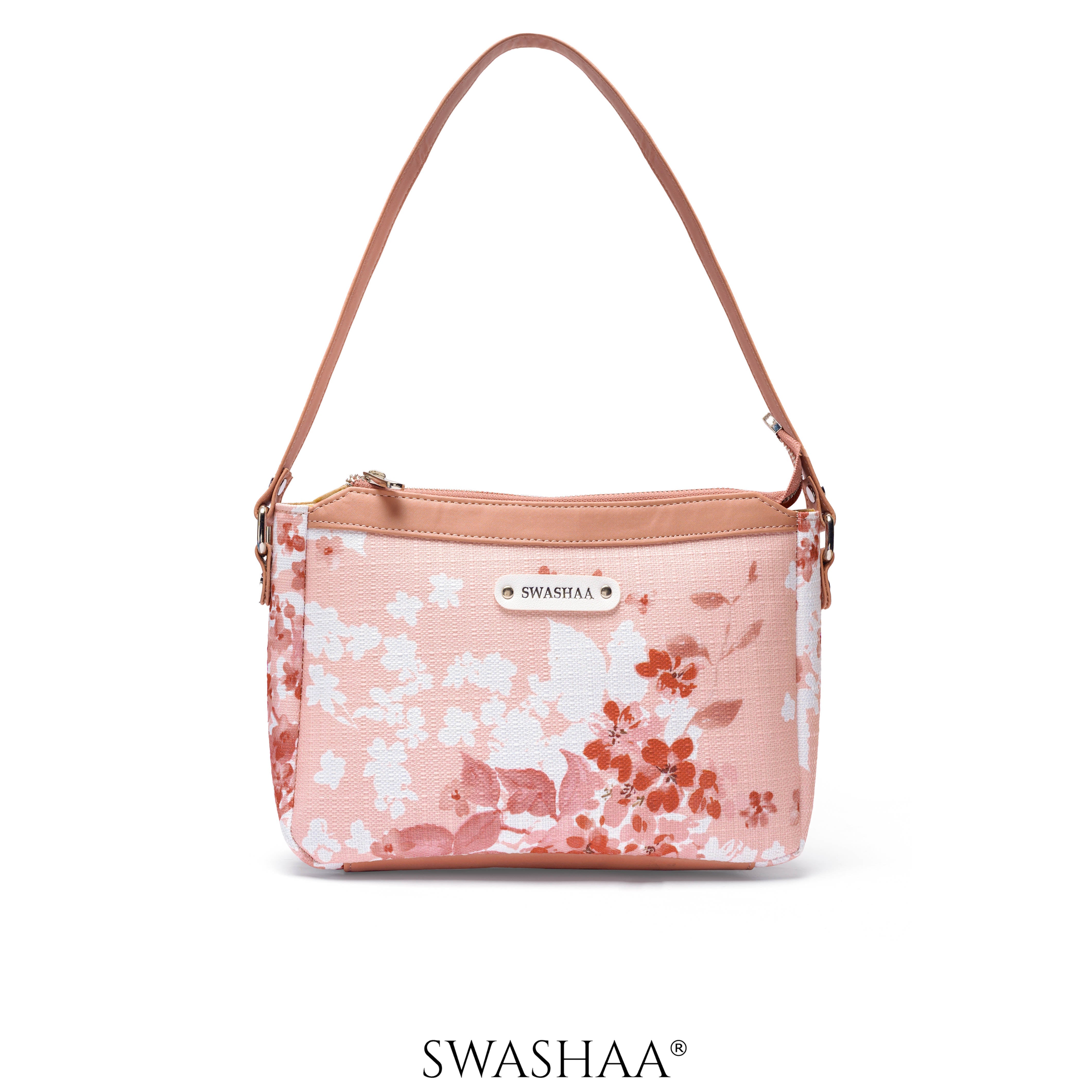 Rosy Romance Shoulder Bag Rosy Romance Print