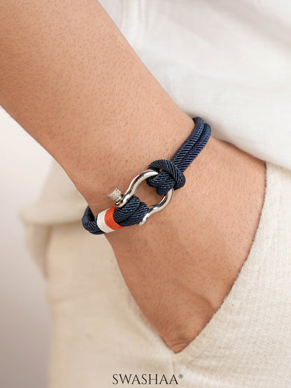 Mael Men's Rope Bracelet