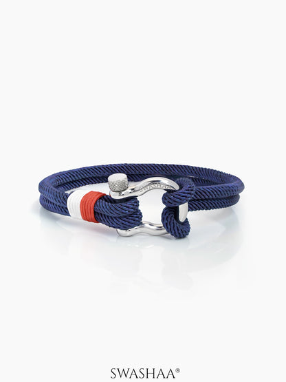 Mael Men's Rope Bracelet