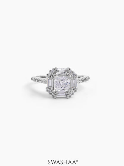 Raine Solitaire Ring