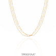 Rain Pearl 18K Gold Plated Necklace