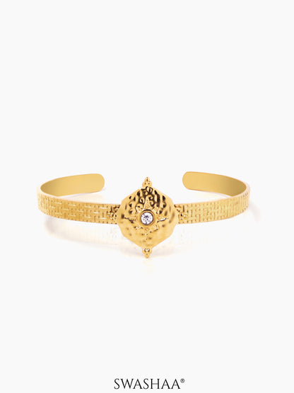 Ravala 18K Gold Plated Bracelet Gold
