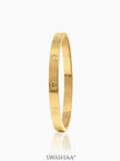 Renix Screw Emblem Men's Bracelet