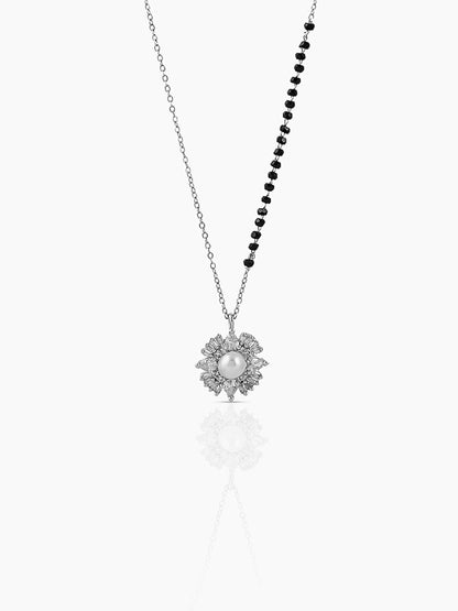 Riddhi Silver Mangalsutra Silver