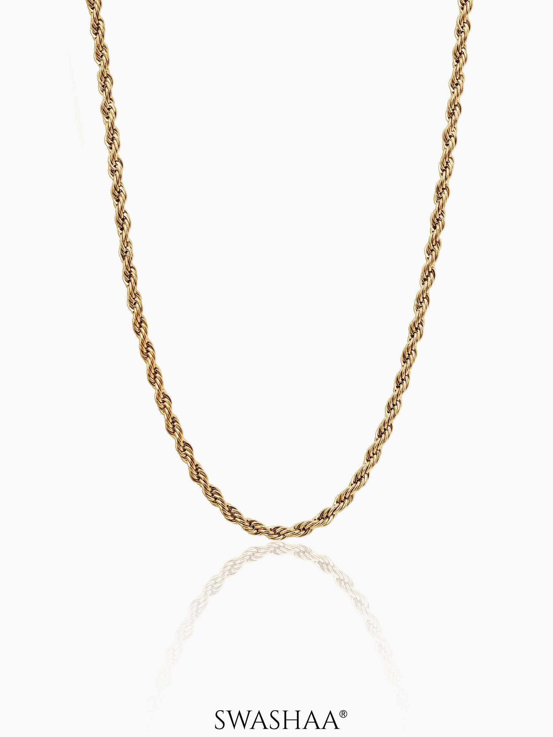 Rope Men's Chain