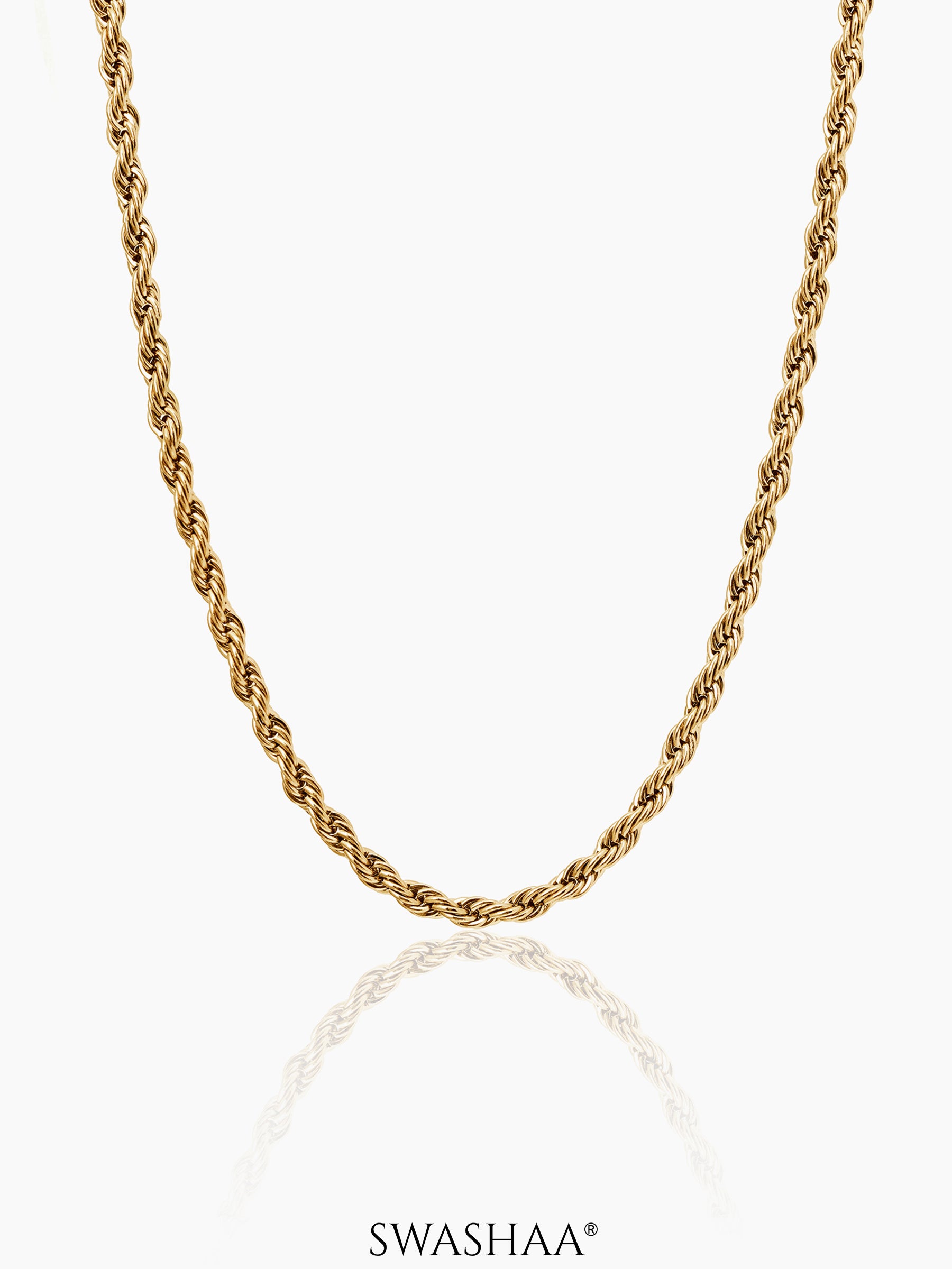Rope Men's Chain