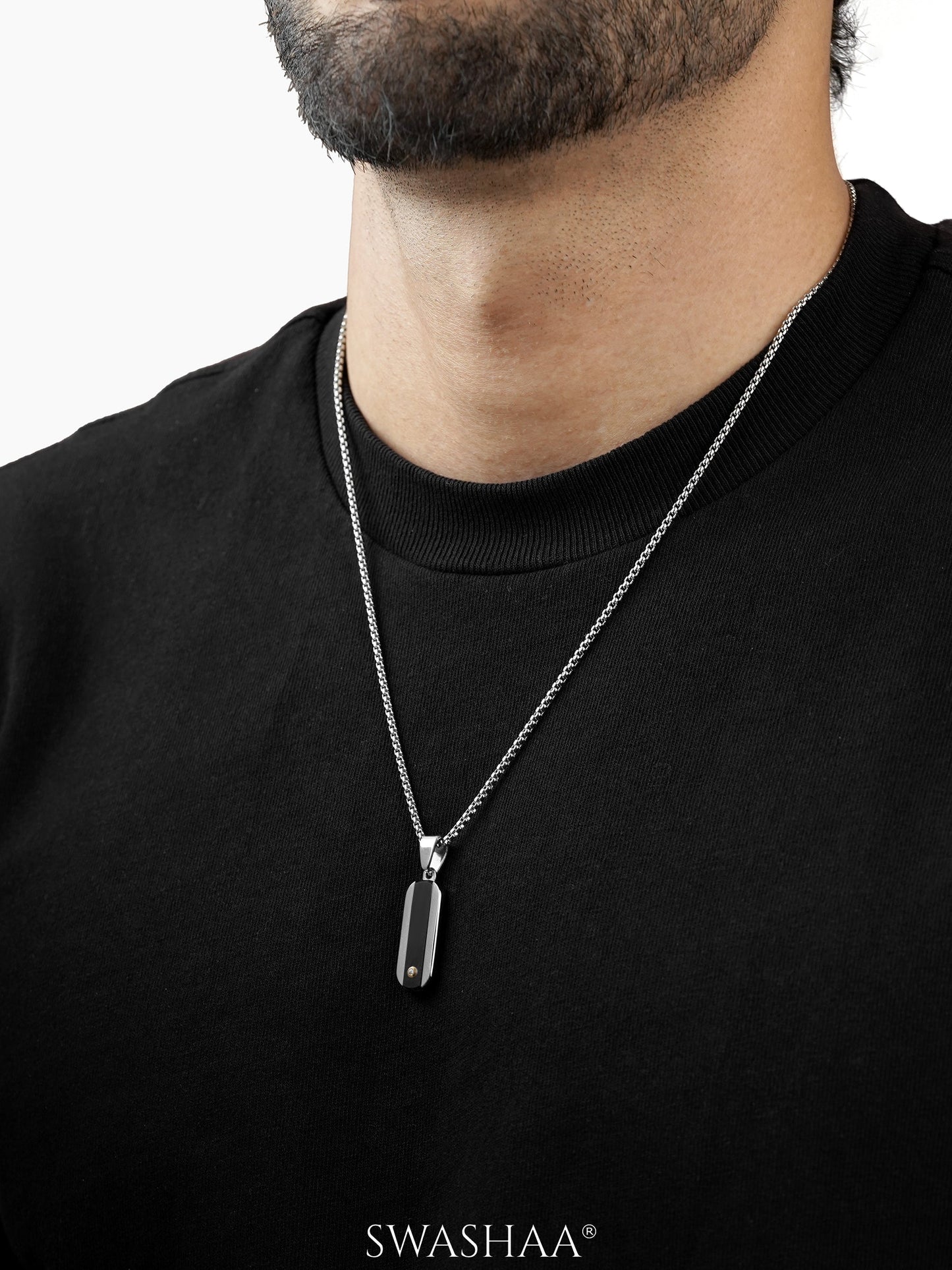 Ronin Core Men's Chain Pendant