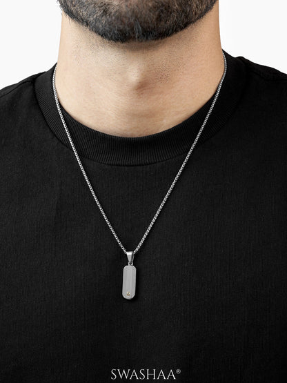 Ronin Core Men's Chain Pendant