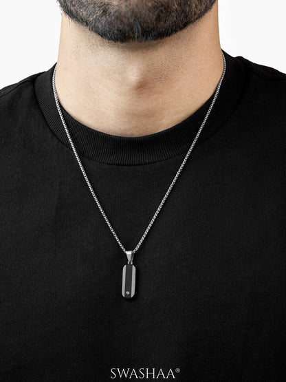 Ronin Core Men's Chain Pendant