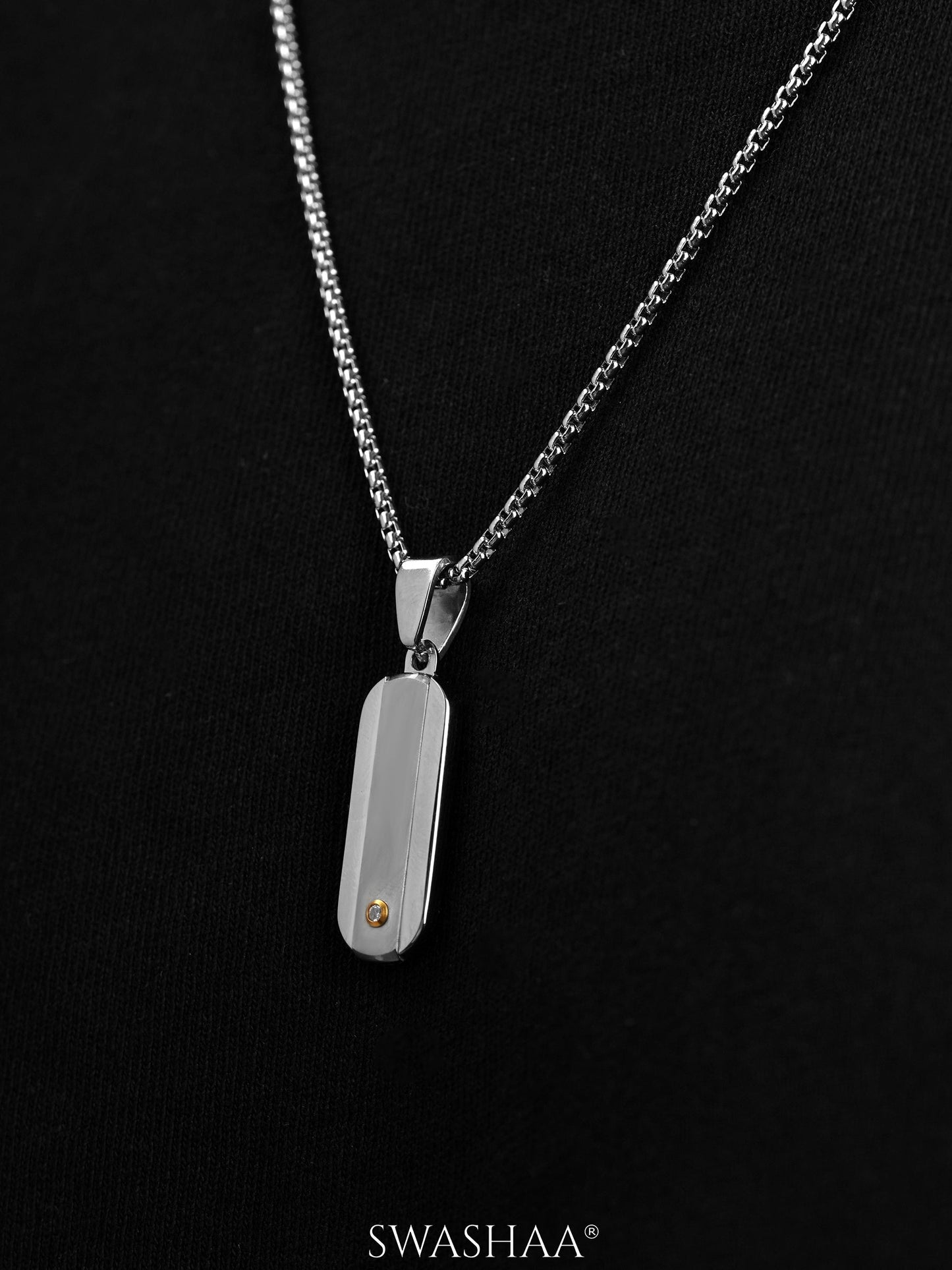 Ronin Core Men's Chain Pendant