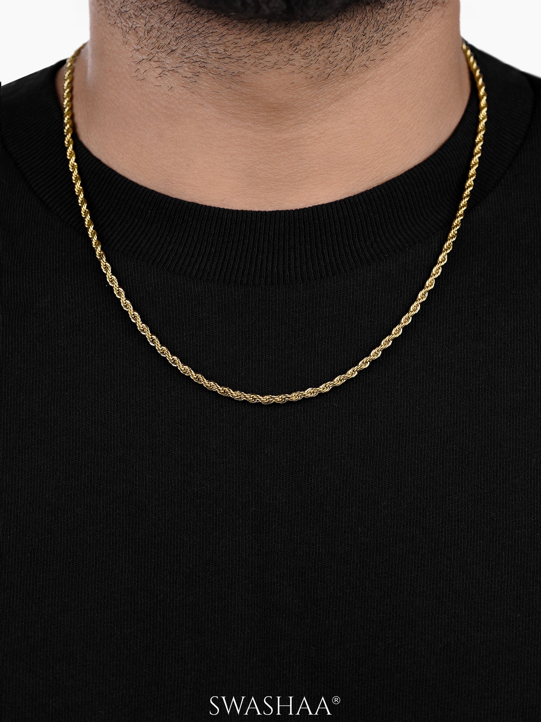 Rope Men's Chain