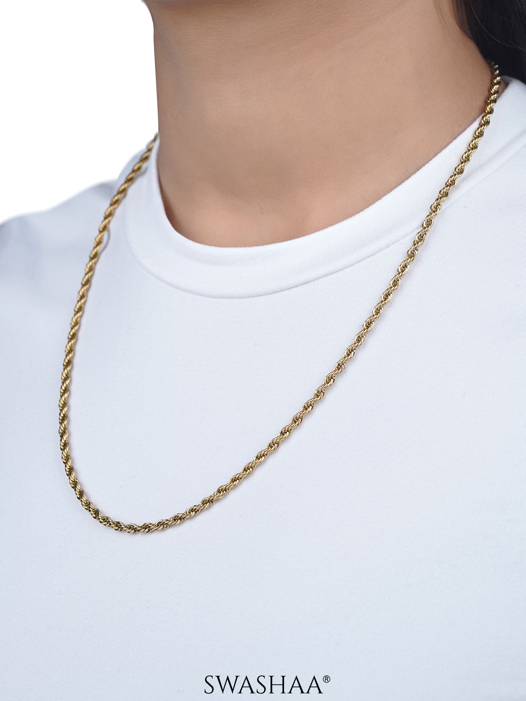 Rope Women's Chain