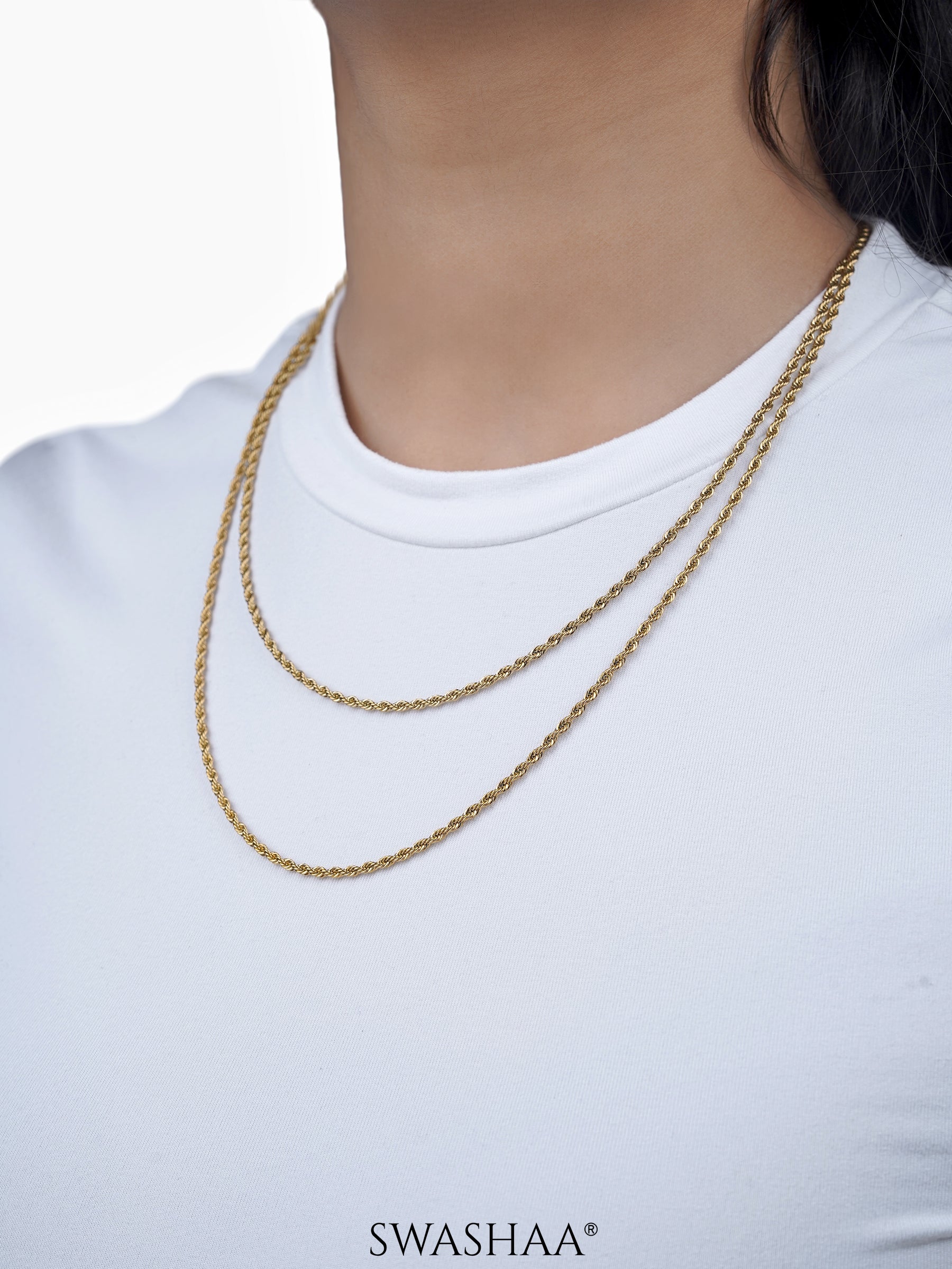 Rope Women's Chain