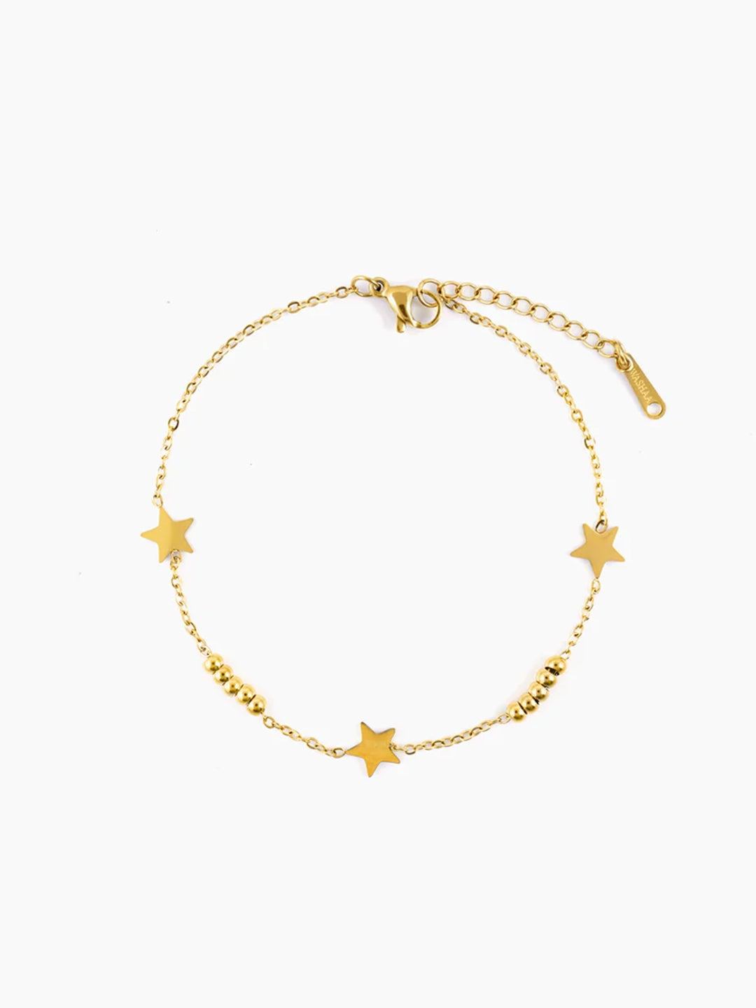 Ira Star 18K Gold Plated Bracelet Gold
