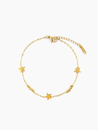 Ira Star 18K Gold Plated Bracelet Gold