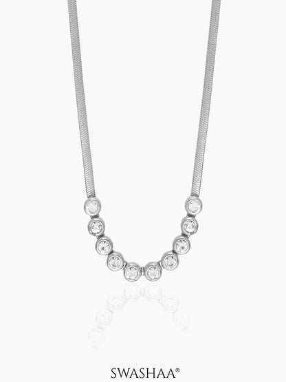 Senorita Necklace Silver