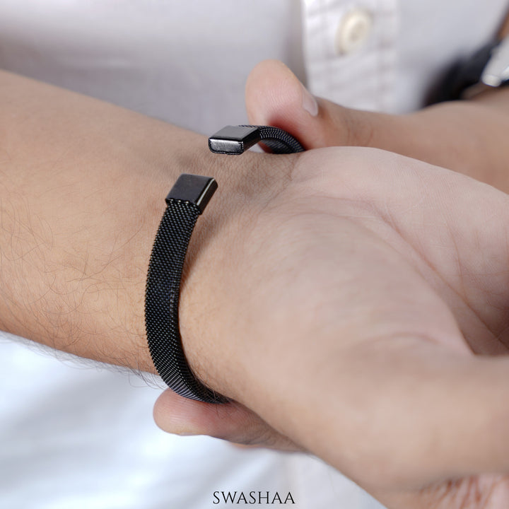 Shaan Cuff Men's Bracelet