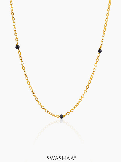 Sharvari 18K Gold Plated Mangalsutra Gold