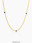Sharvari 18K Gold Plated Mangalsutra Gold
