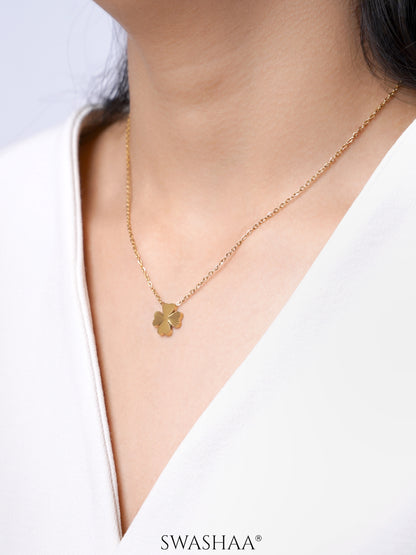 Siena Clover Necklace