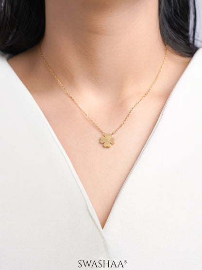 Siena Clover Necklace