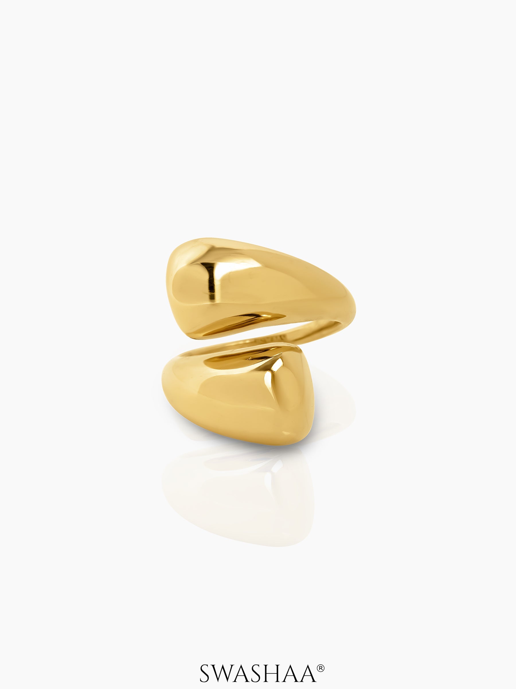 Siona Curve Ring