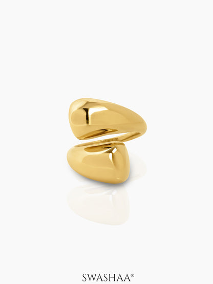 Siona Curve Ring