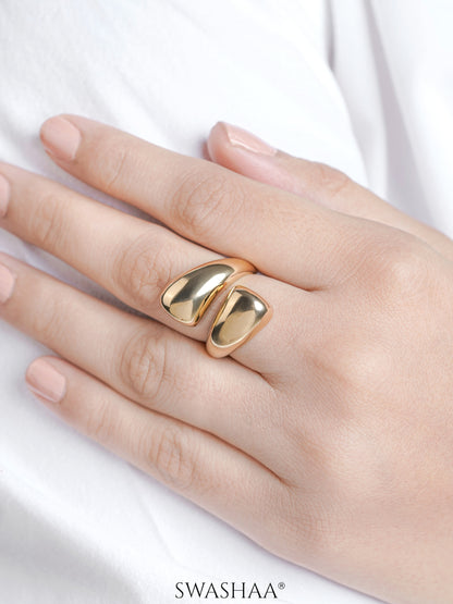 Siona Curve Ring