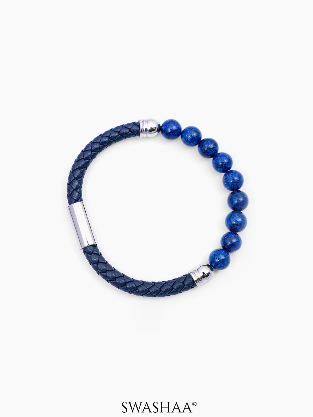 Slater Men's Leather Bracelet