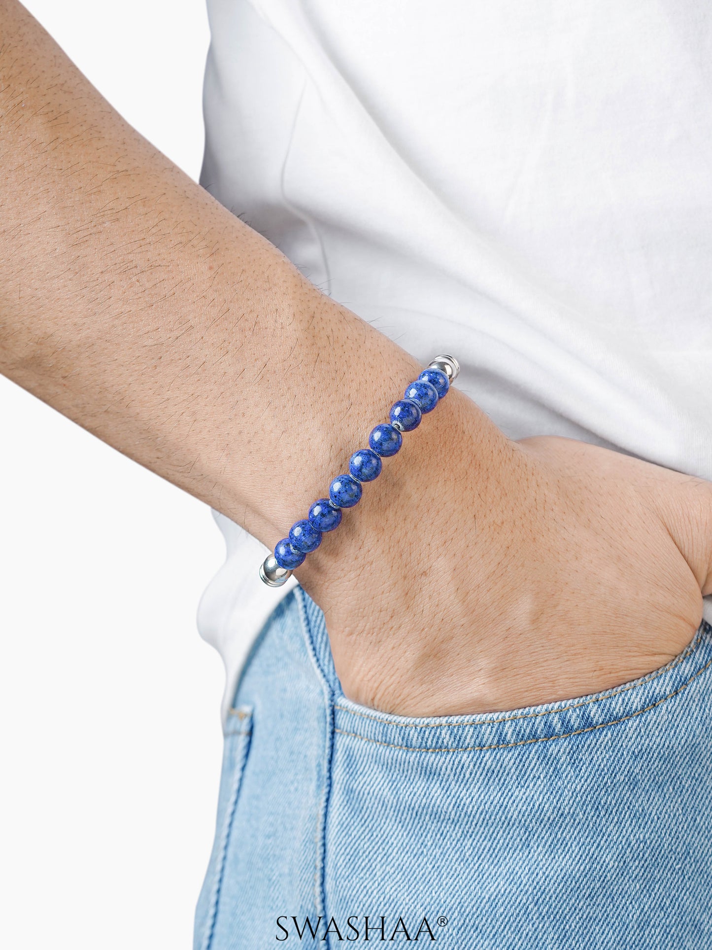 Slater Men's Leather Bracelet