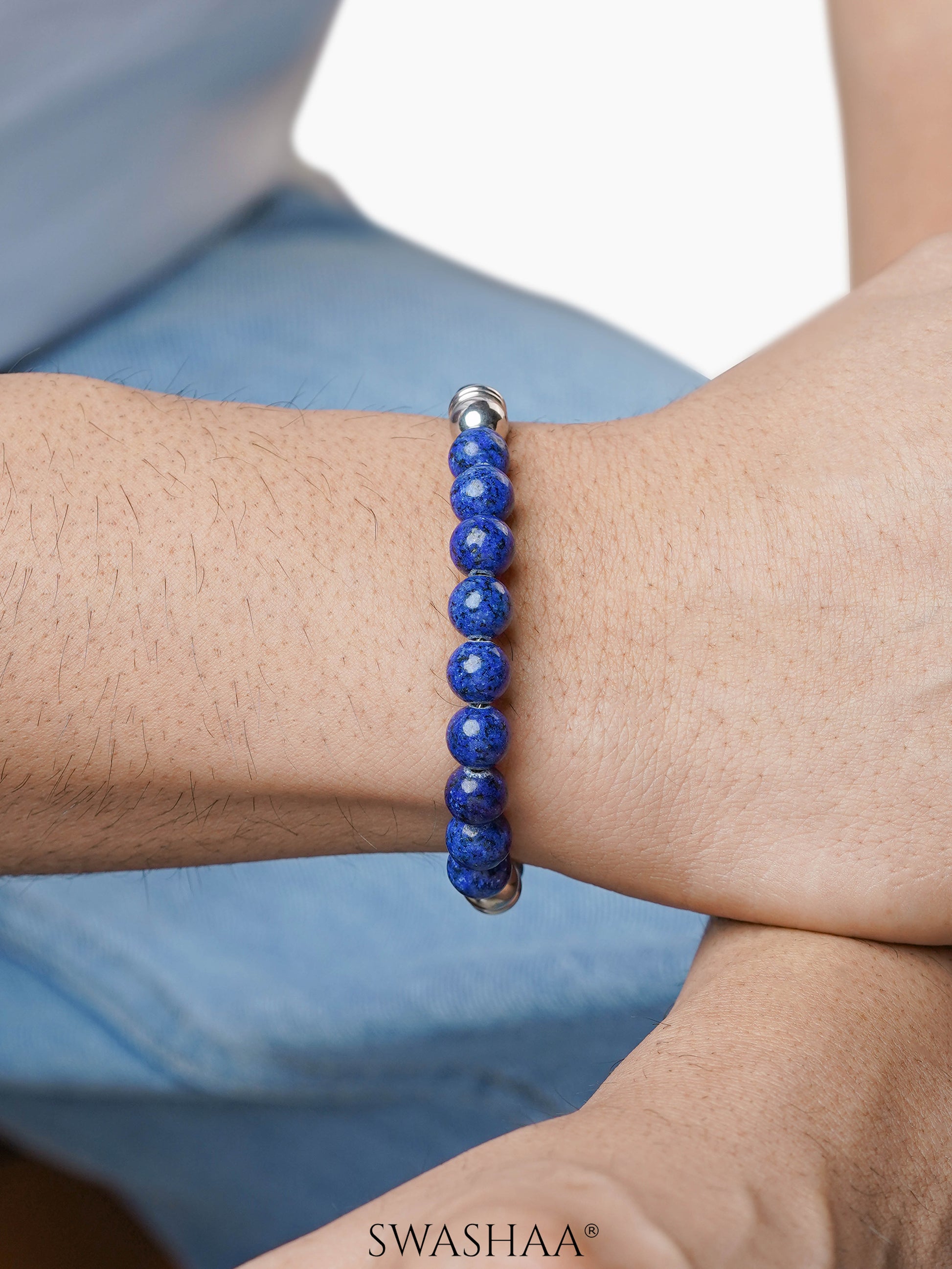 Slater Men's Leather Bracelet