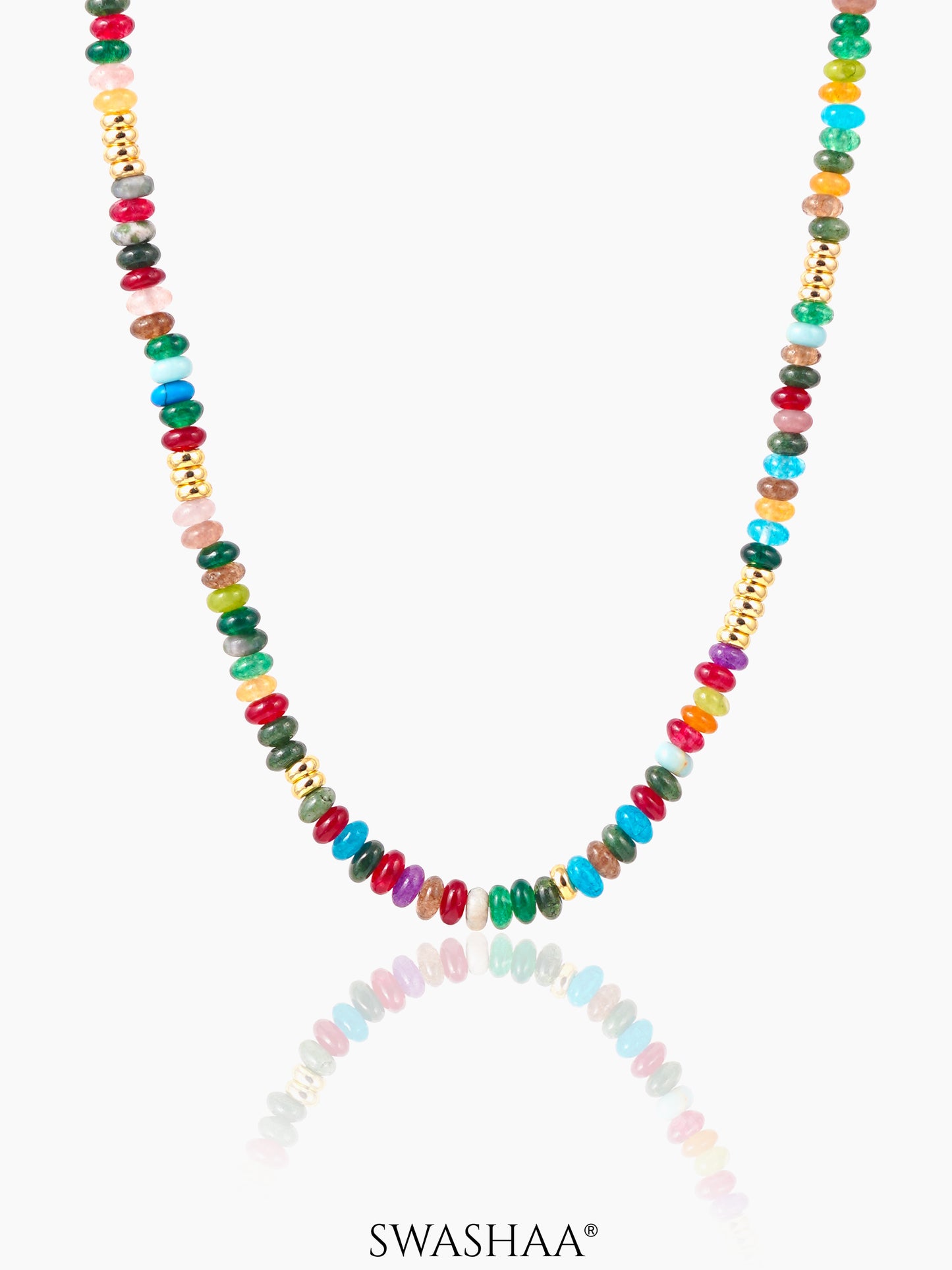 Sonoma 18K Gold Plated Necklace Gold