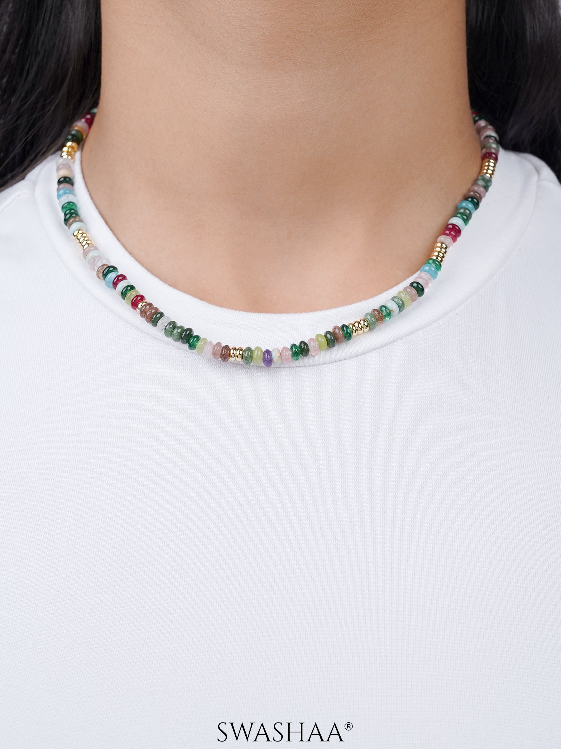 Sonoma 18K Gold Plated Necklace