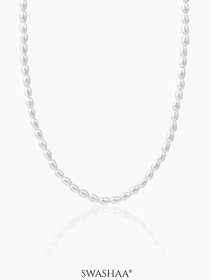 Soren Pearl Women's Chain Gold