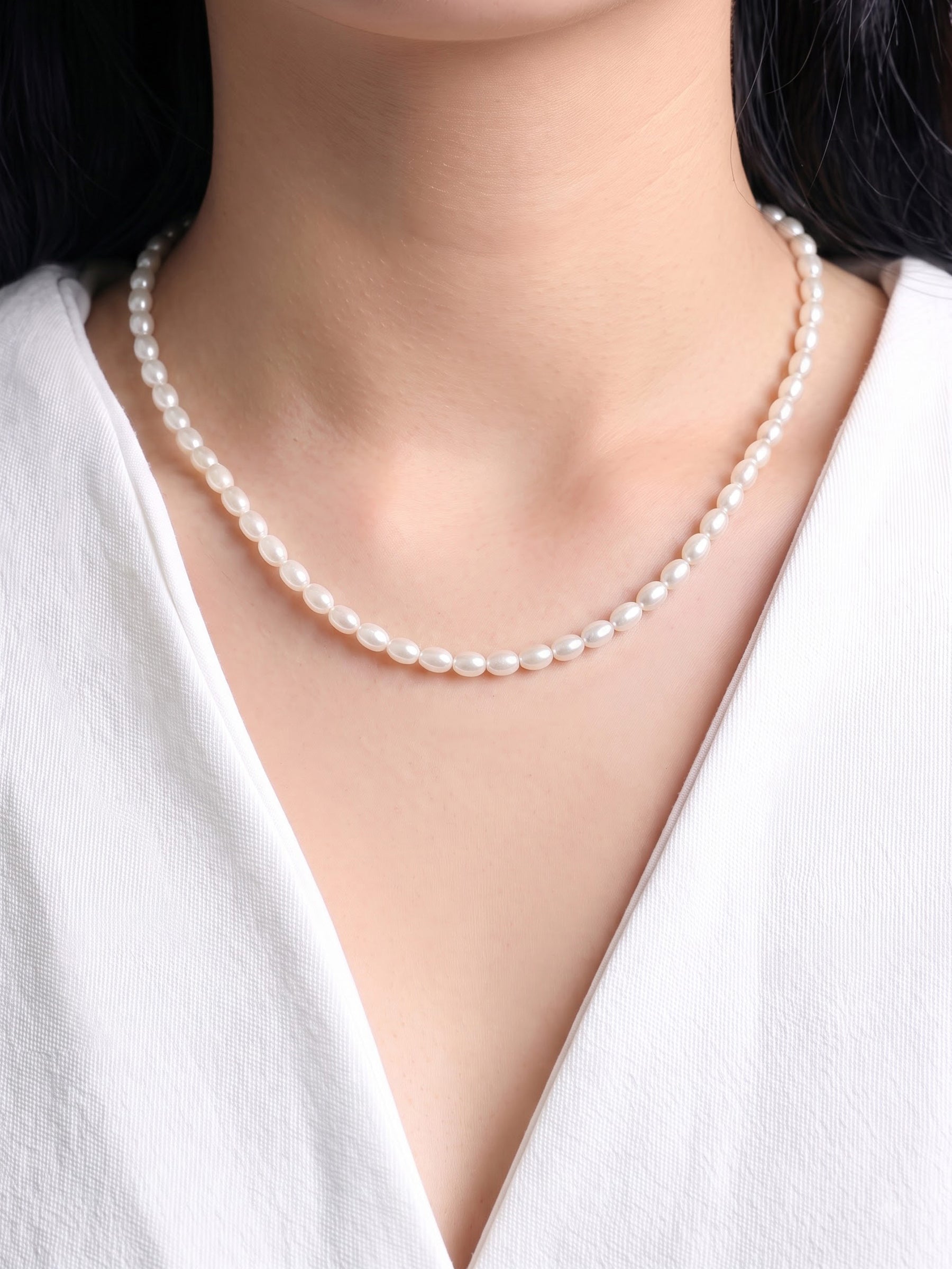 Soren Pearl Women's Chain