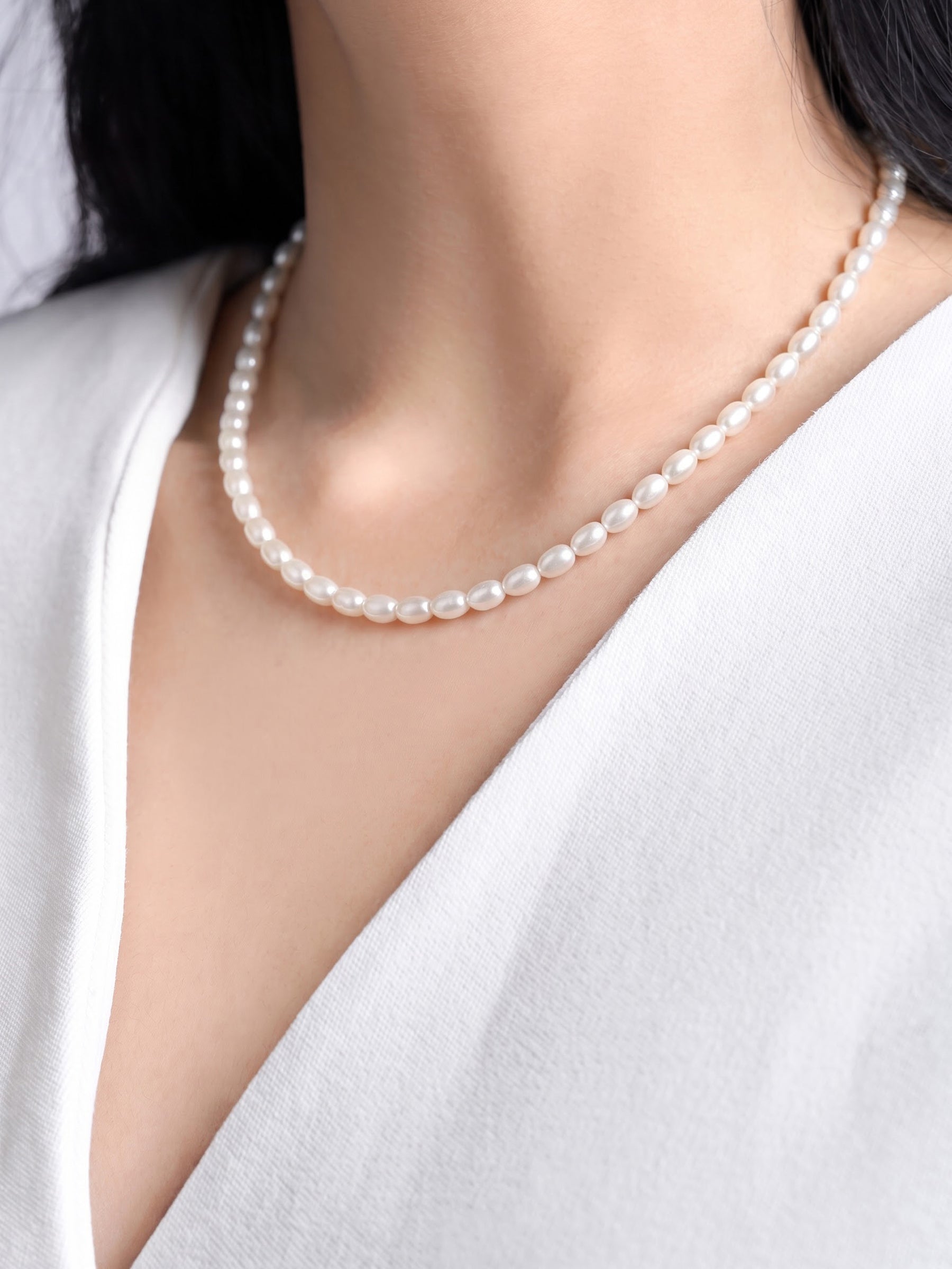 Soren Pearl Women's Chain