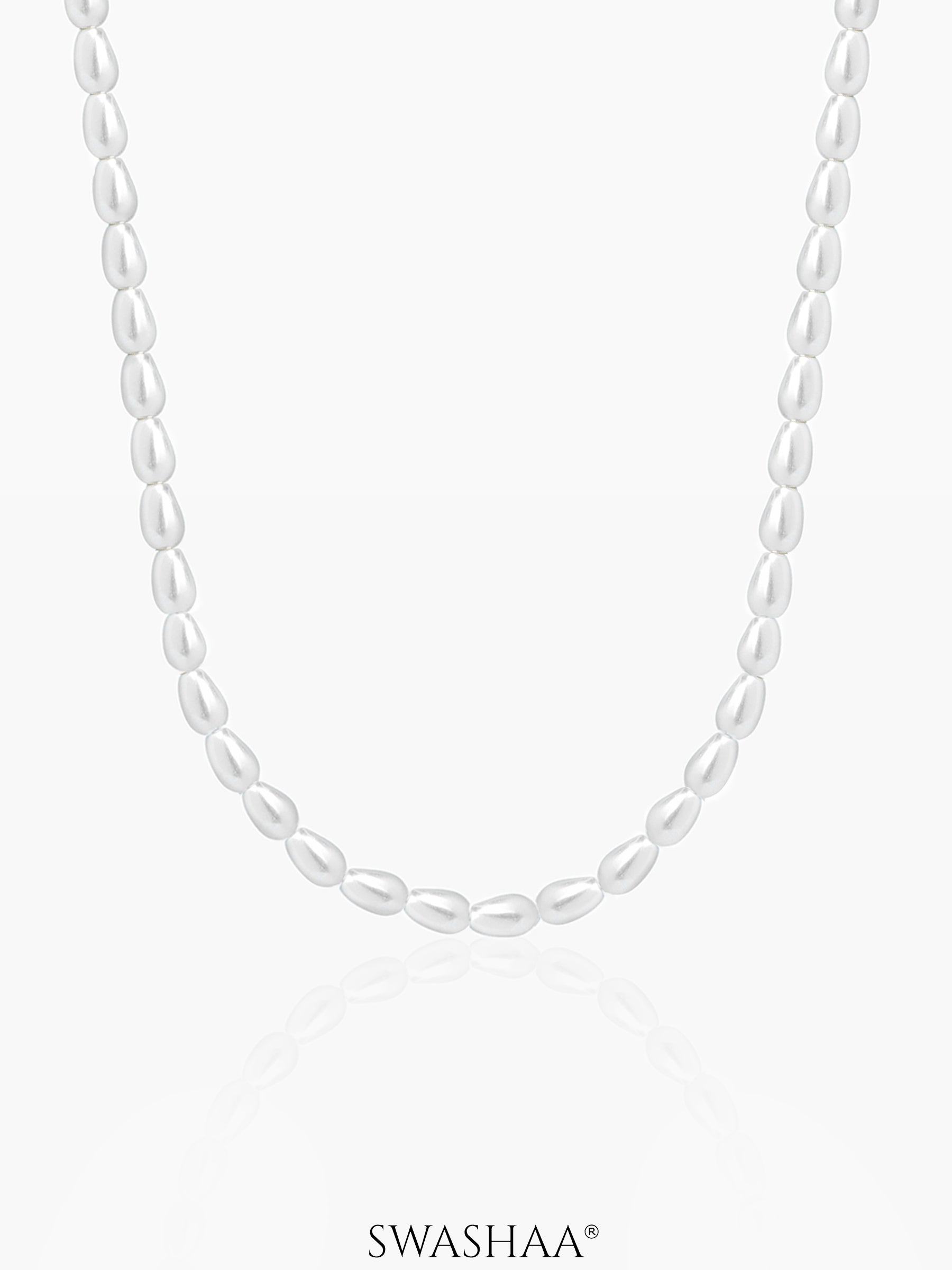 Soren Pearl Men's Chain Gold